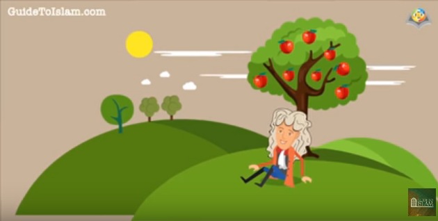 نيوتن... والثالوث