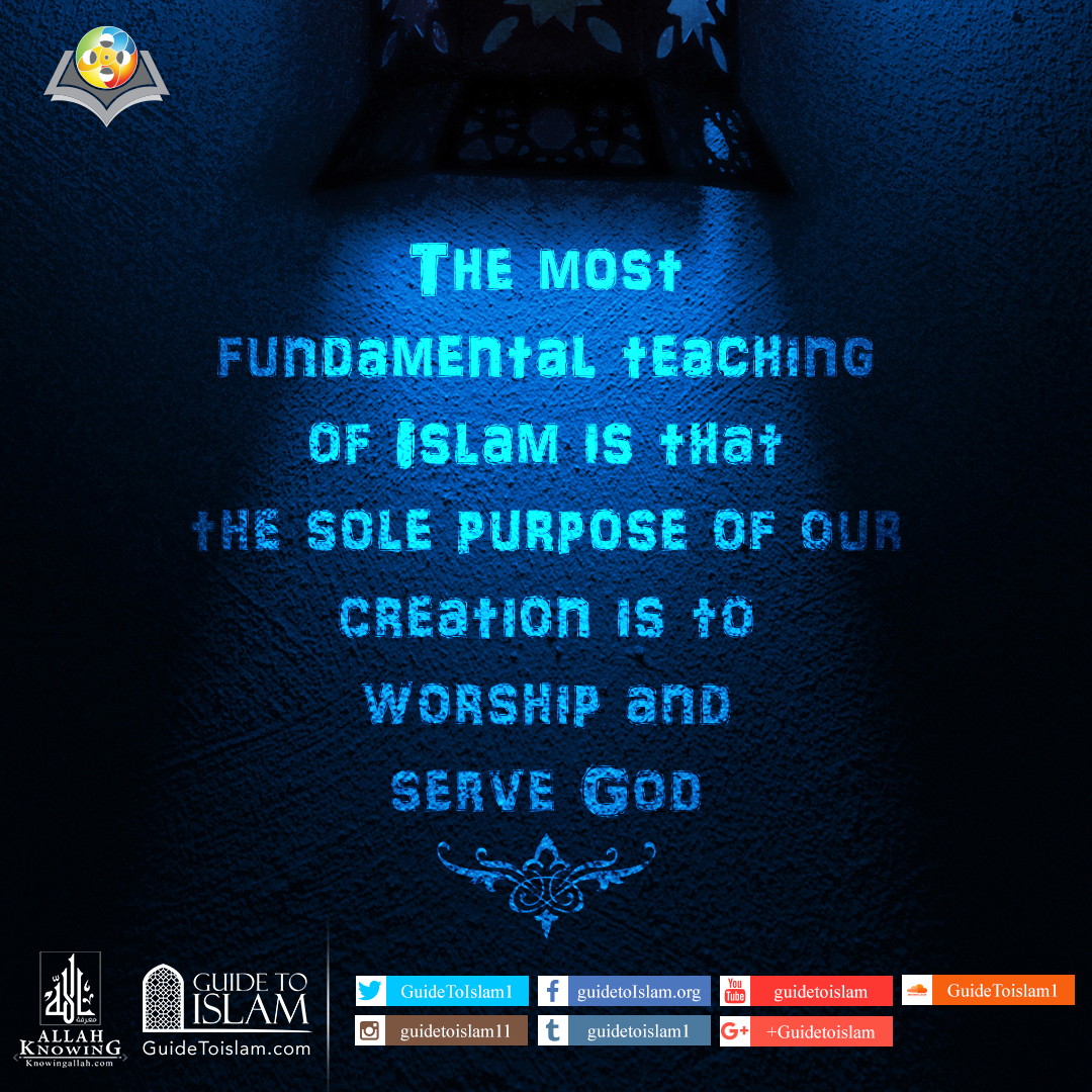 The Teaching Of Islam