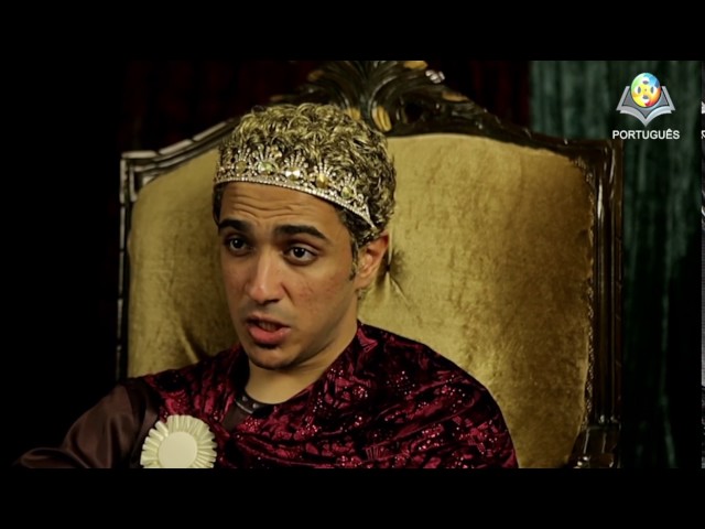 يقولون إنه سيء ! - باللغة البرتغالية