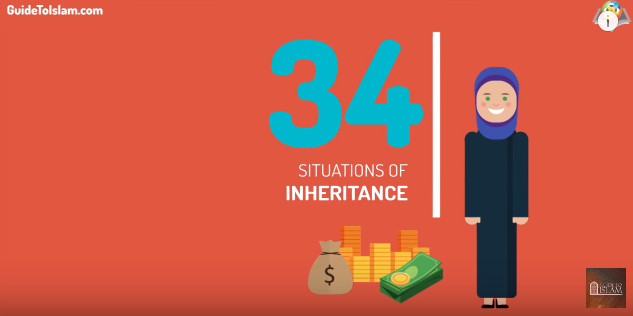 ميراث المرأة