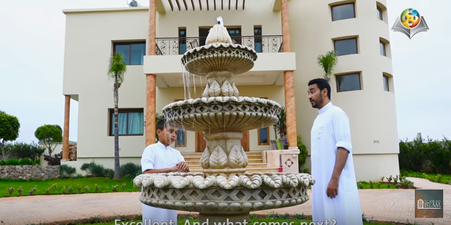 تعليم الوضوء للأطفال