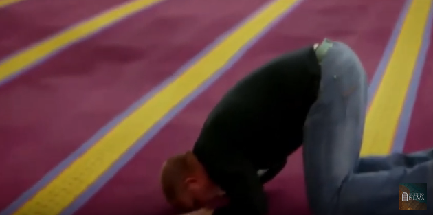 حياة المسلم الجديد باللغة الإسبانية