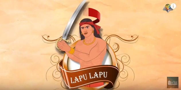 لابو لابو بطل الفلبين باللغة الفلبينية