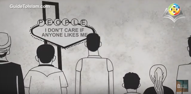 أنت مسلم.. كن فخورا -باللغة الكورية